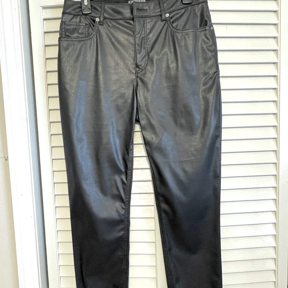 ‼️Express‼️High rise pants
